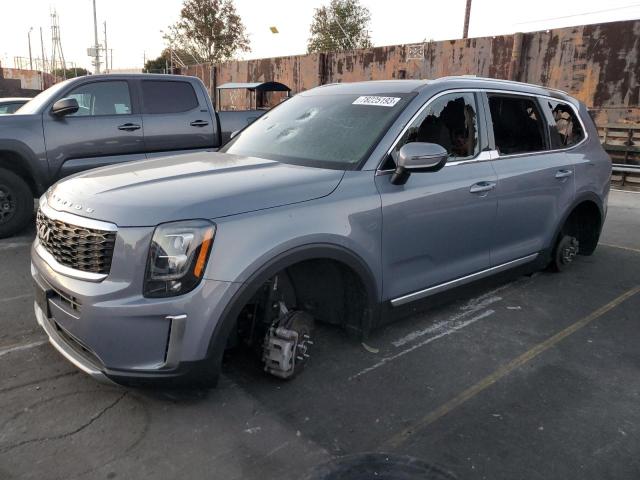 Kia Telluride (2022)