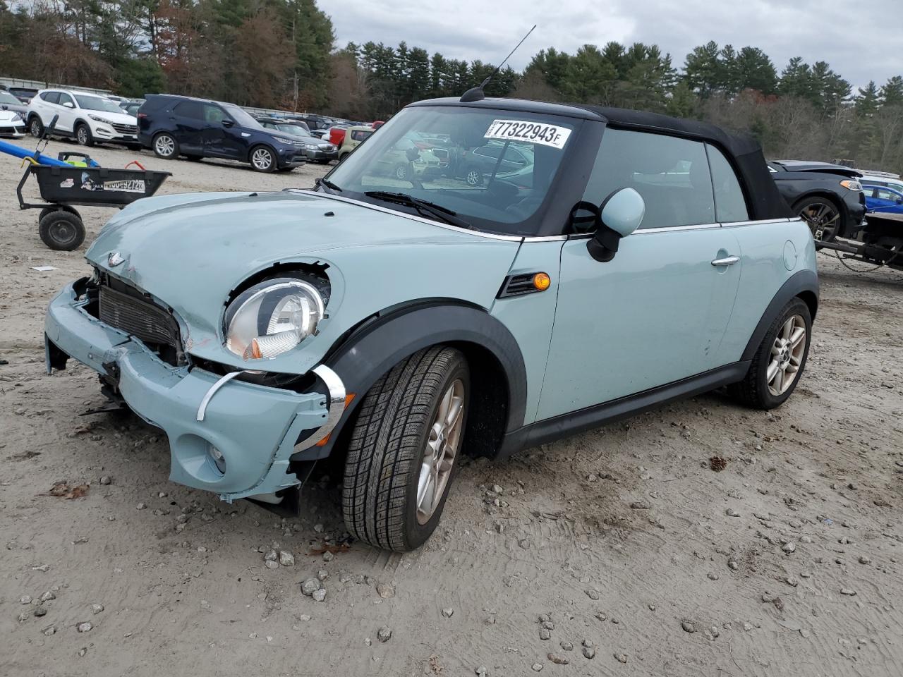 Mini Cooper (2012)
