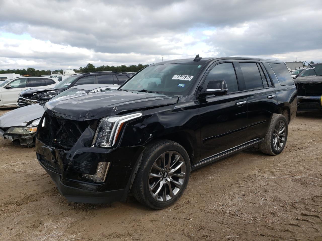 Cadillac Escalade (2020)