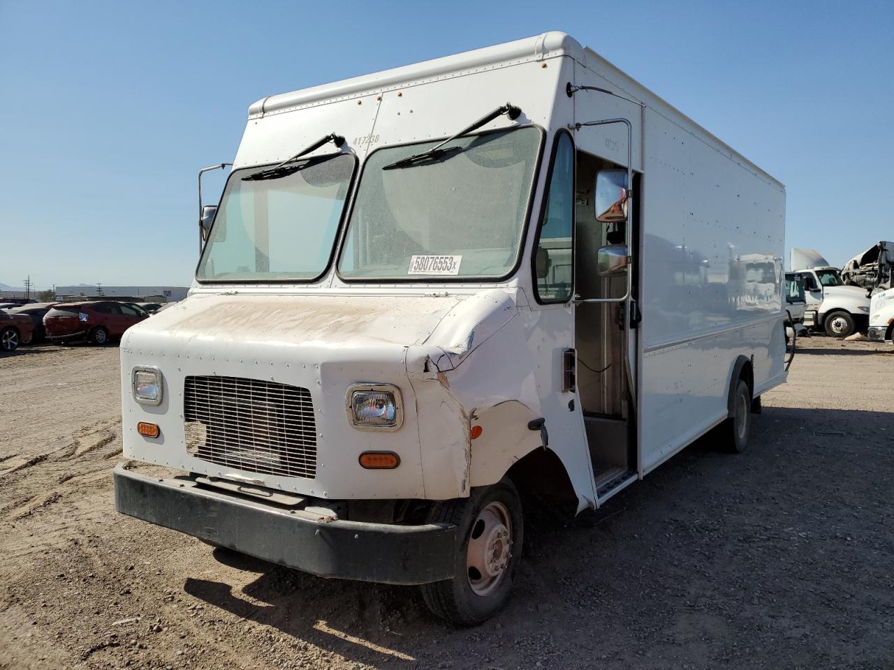 Ford Econoline (2019)