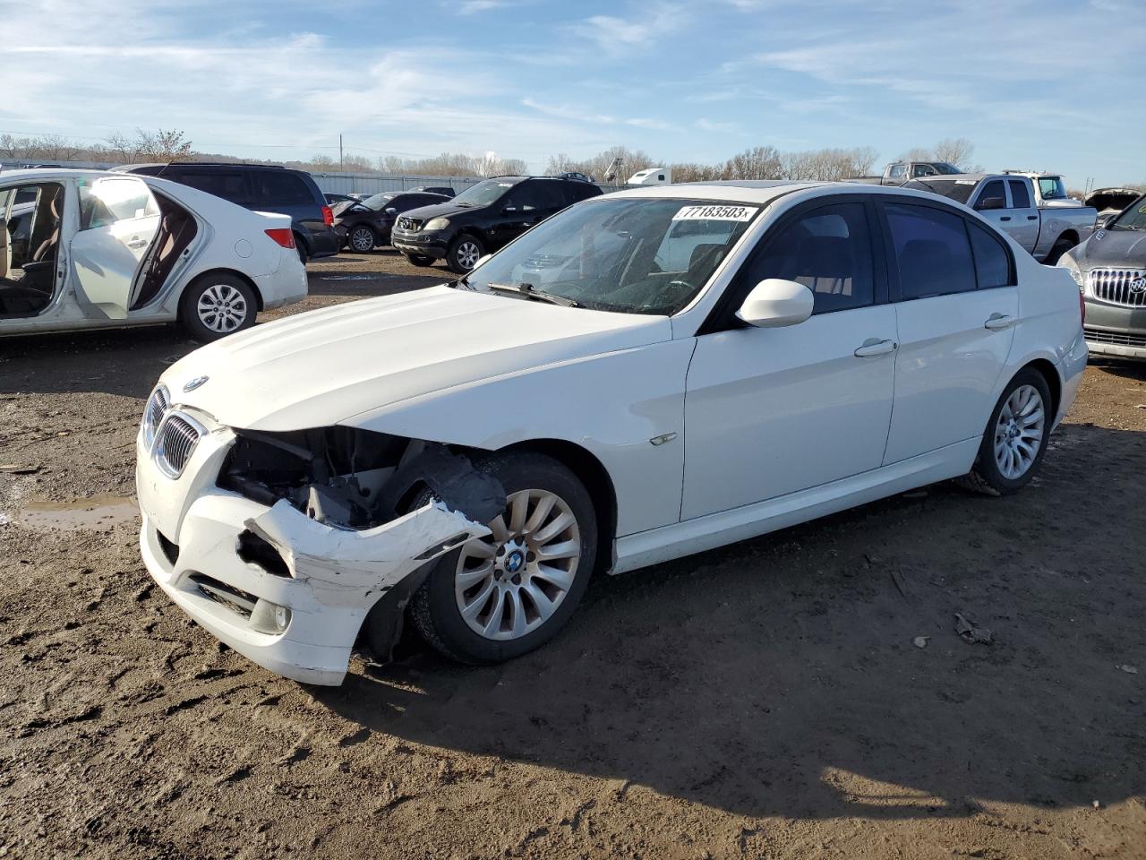Bmw 3er (2009)