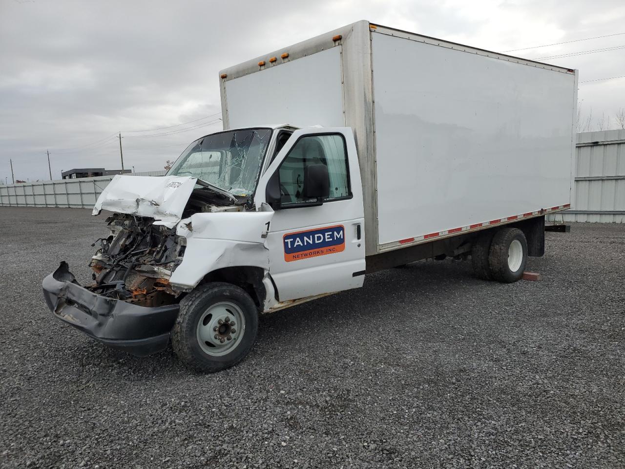 Ford Econoline (2007)
