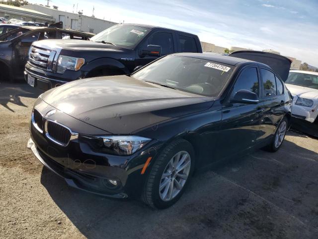 Bmw 3 series (2017)