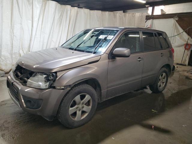 Suzuki Gr vitara (2013)