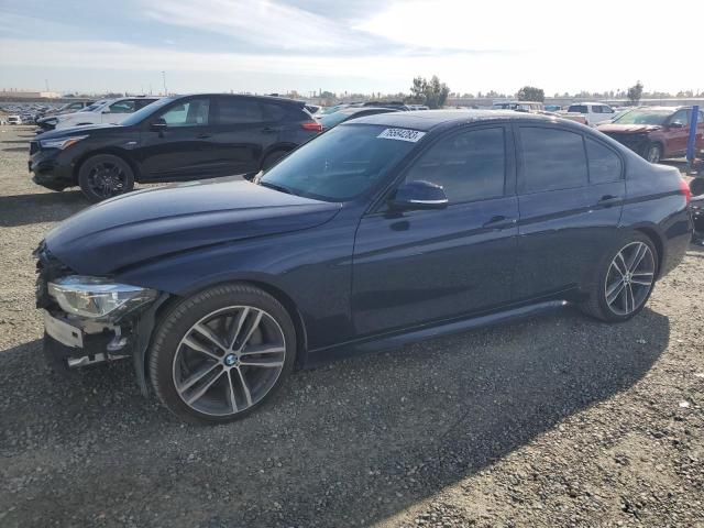 Bmw 3 series (2018)