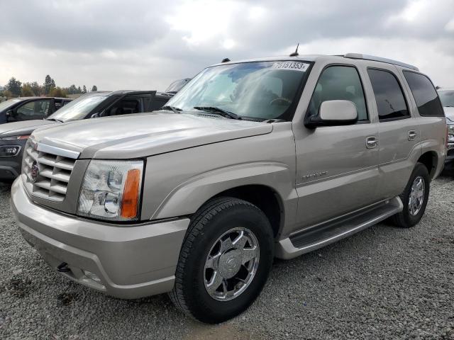 Cadillac Escalade (2004)