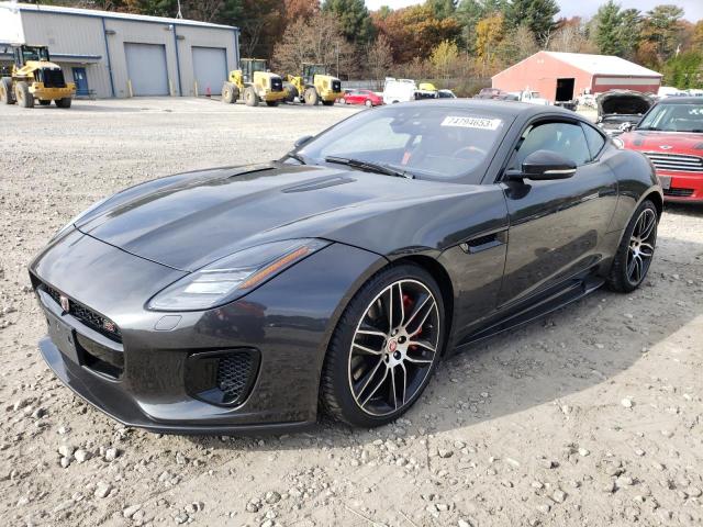 Jaguar F-type (2020)