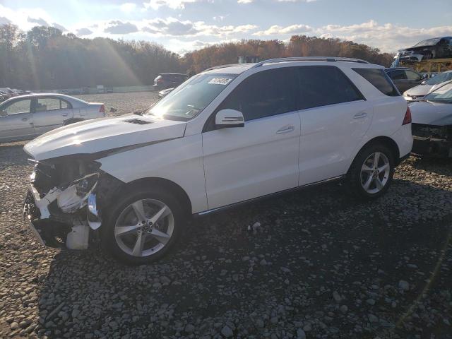 Mercedes-benz Gle-class (2018)