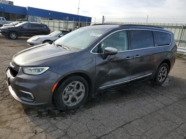 Chrysler Pacifica (2022)