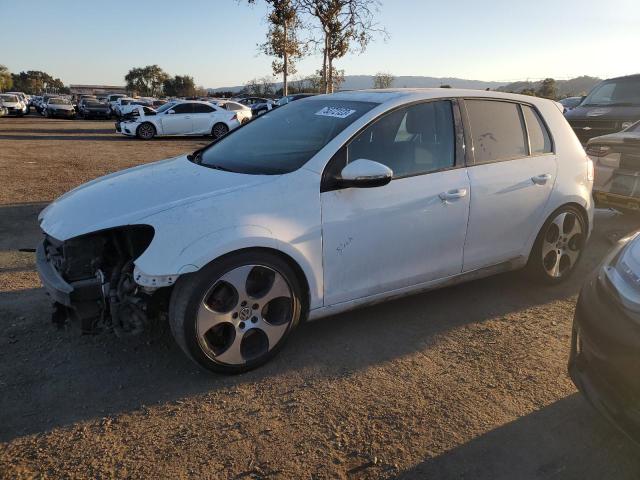 Volkswagen Gti (2013)