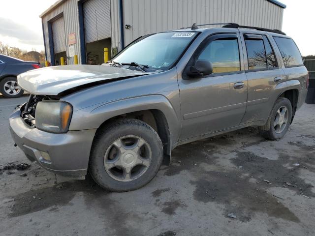 Chevrolet Trailblzr (2008)