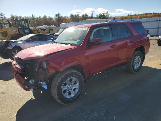 Toyota 4runner (2018)