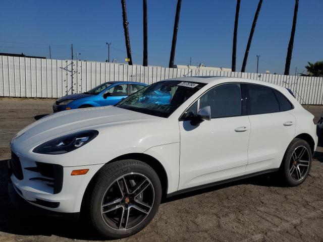 Porsche Macan (2021)