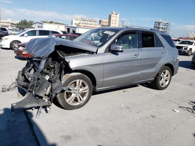Mercedes-benz M-class (2015)