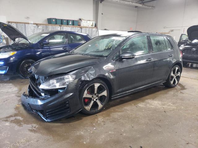 Volkswagen Gti (2017)