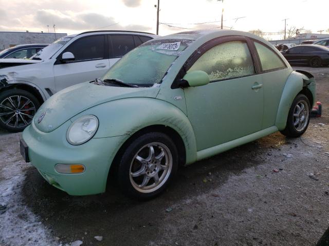 Volkswagen Beetle (2002)