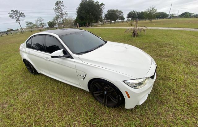 Bmw M3 (2016)