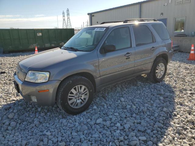 Mercury Mariner (2007)