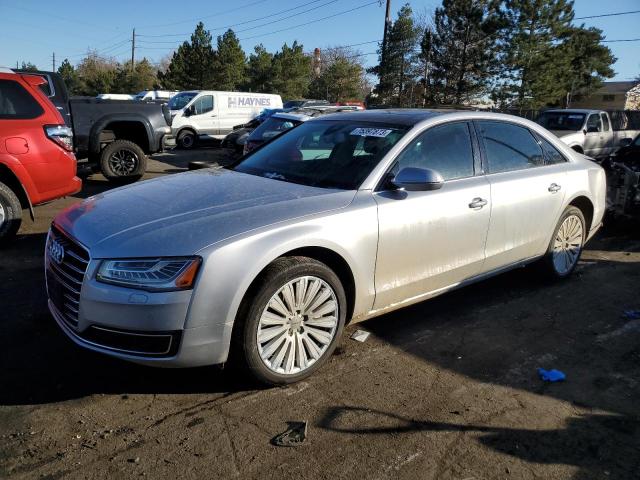 Audi A8 (2015)