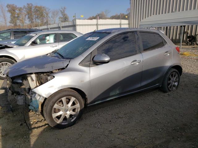Mazda 2 (2013)