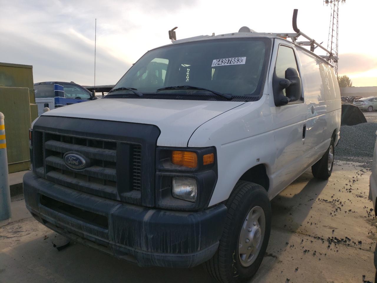 Ford Econoline (2011)