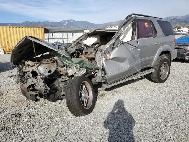 Toyota Sequoia (2005)