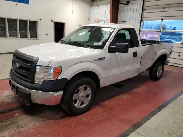 Ford All models (2014)