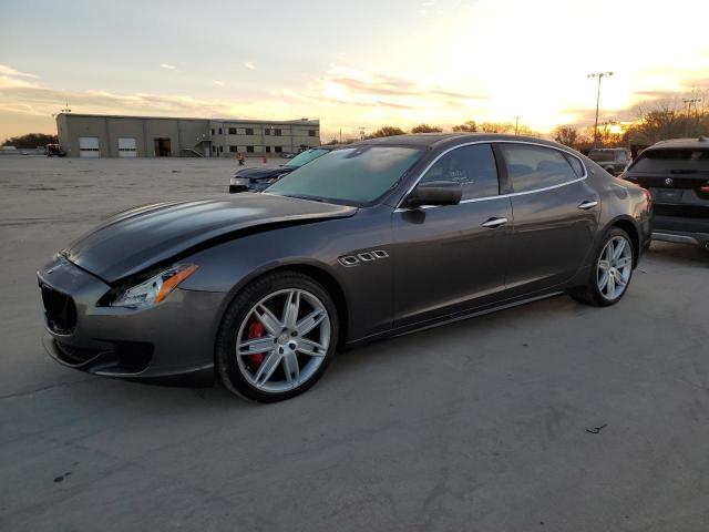 Maserati Quattropor (2015)