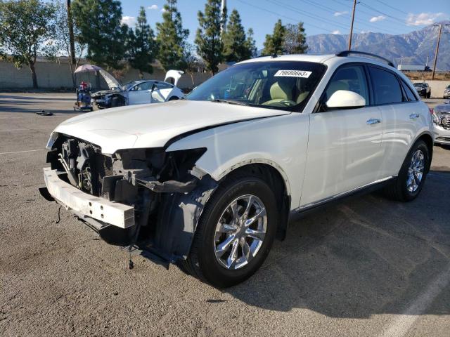 Infiniti Fx35 (2008)