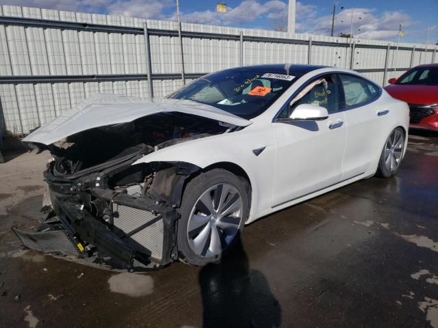 Tesla Model s (2020)