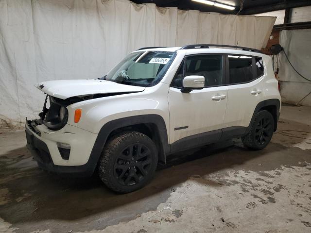 Jeep Renegade (2019)