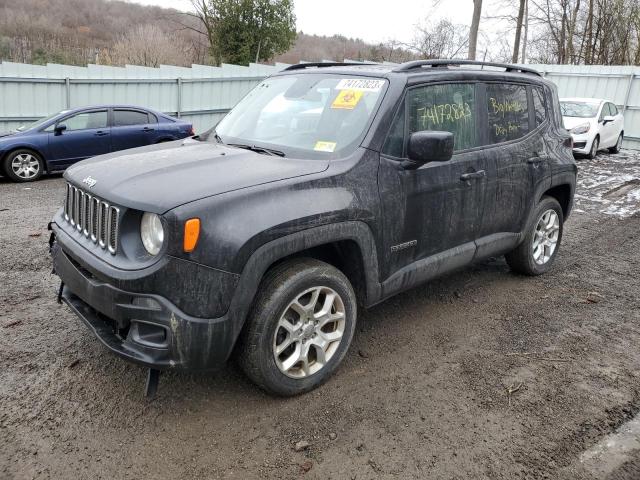 Jeep Renegade (2018)