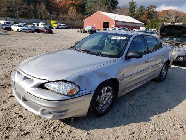 Pontiac Grandam (2003)