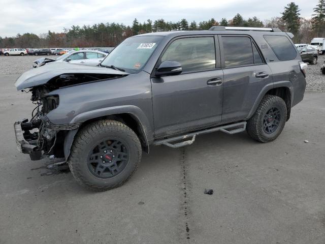 Toyota 4runner (2020)