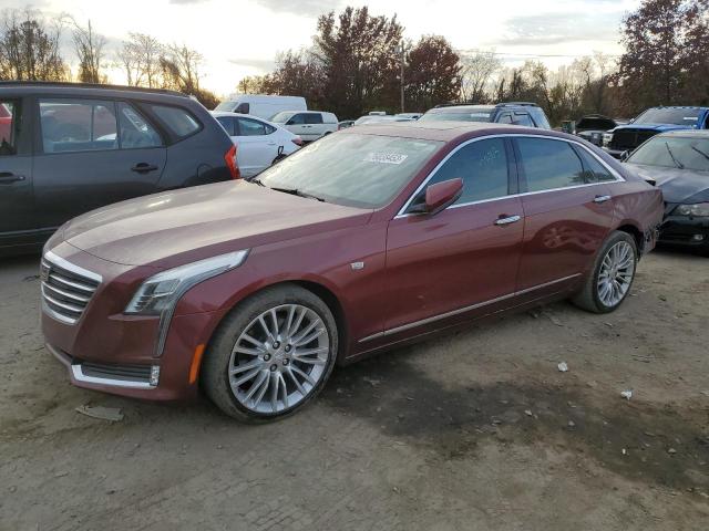 Cadillac Ct6 (2016)