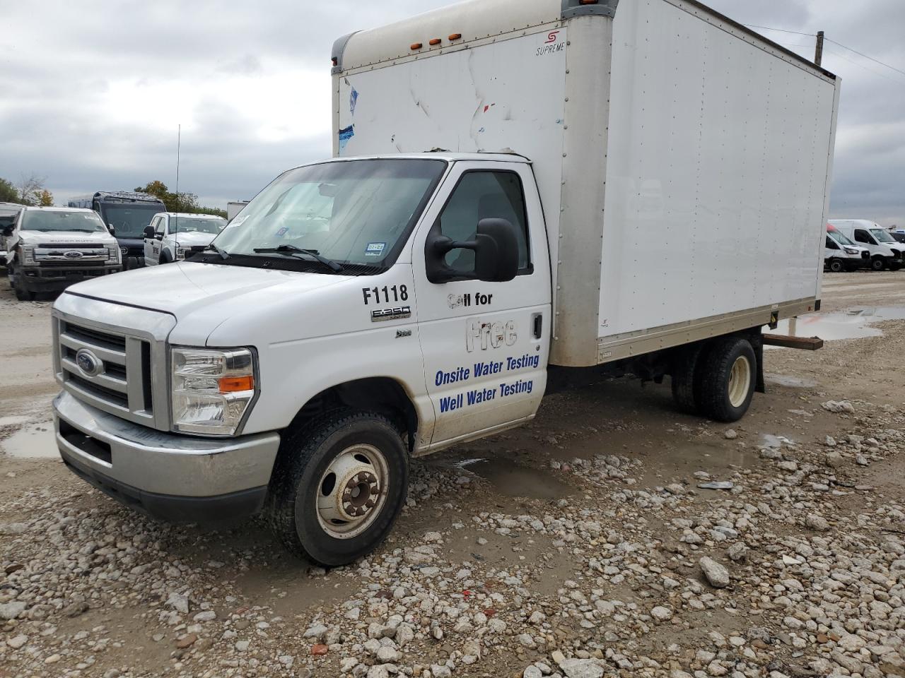 Ford Econoline (2018)
