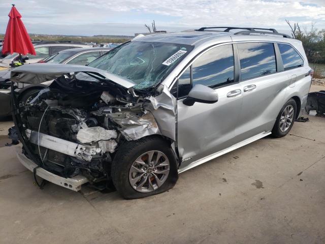 Toyota All models (2021)