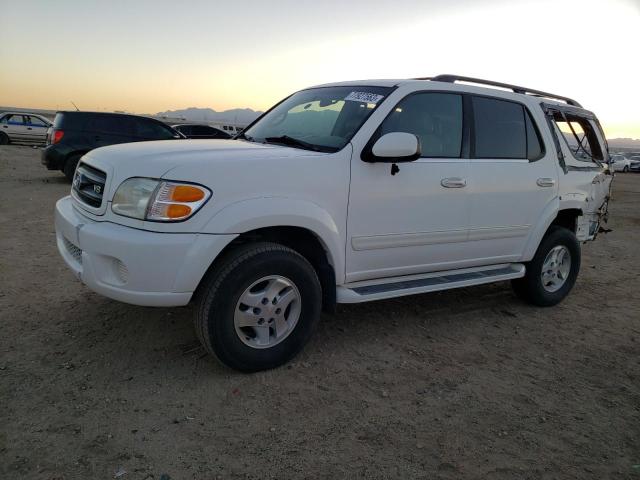 Toyota Sequoia (2003)