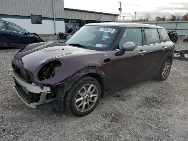 Mini Cooper (2016)