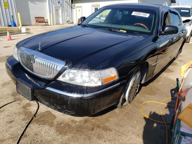 Lincoln Towncar (2008)