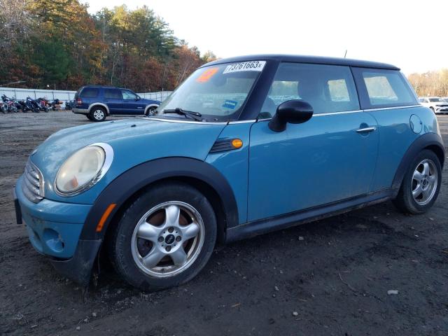 Mini Cooper (2008)