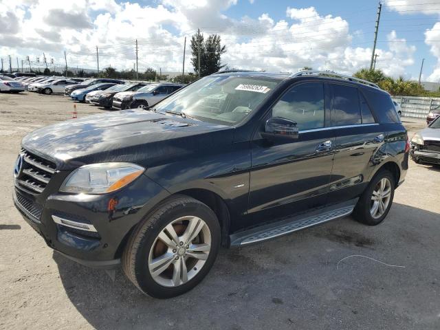 Mercedes-benz M-class (2012)