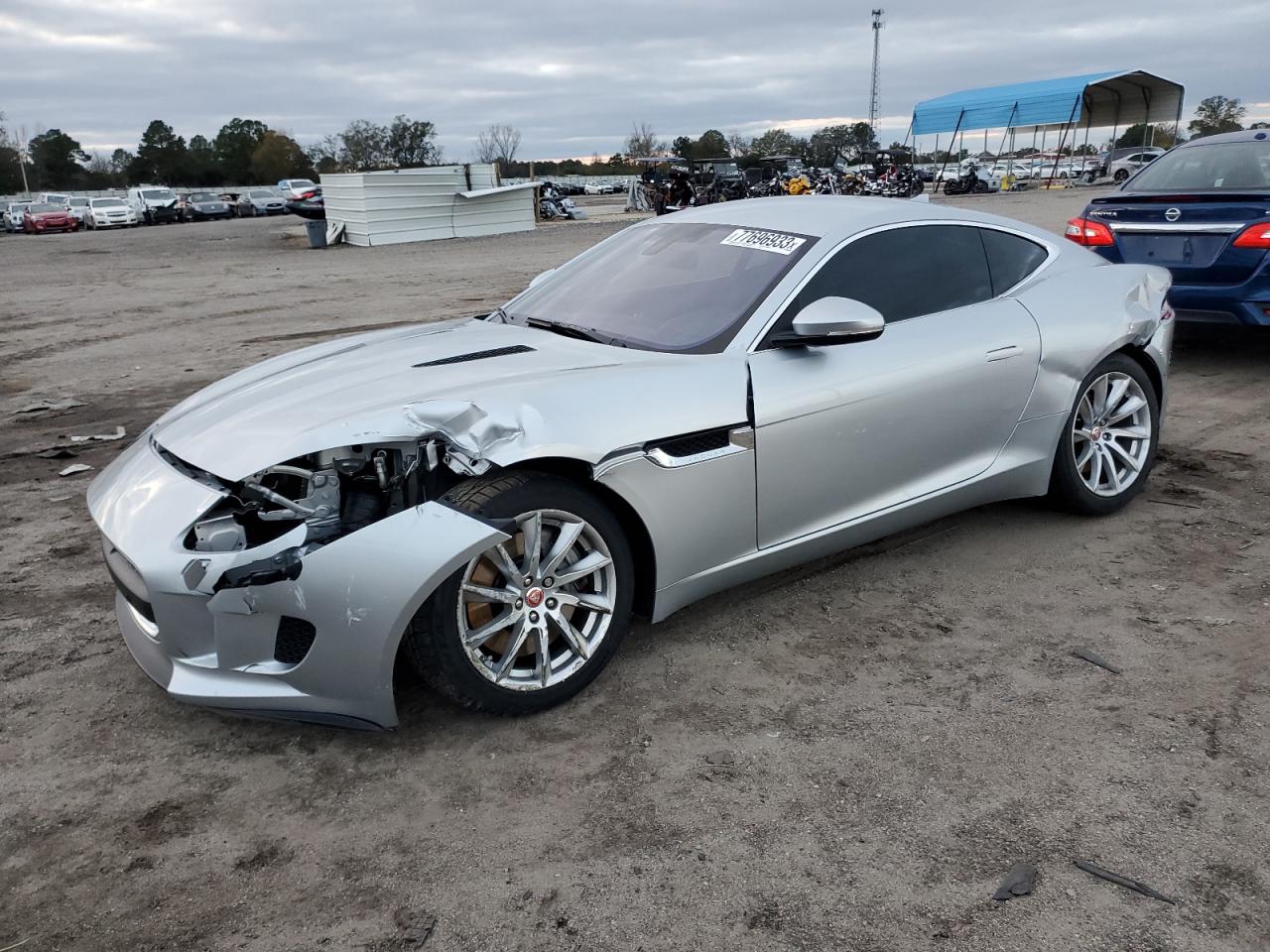 Jaguar F-type (2017)