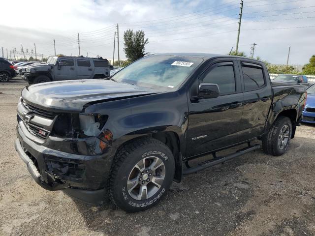Chevrolet Colorado (2019)