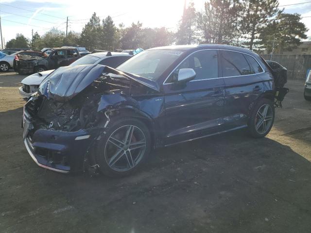 Audi Sq5 (2018)