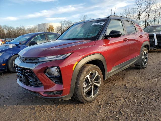 Chevrolet Trailblzr (2022)