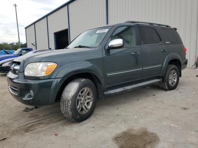 Toyota Sequoia (2007)