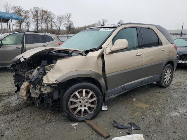 Buick Rendezvous (2005)