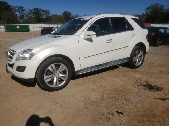 Mercedes-benz M-class (2011)