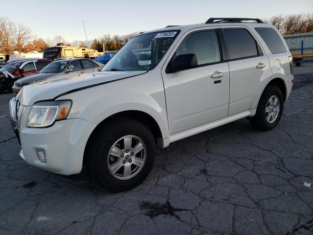 Mercury Mariner (2010)